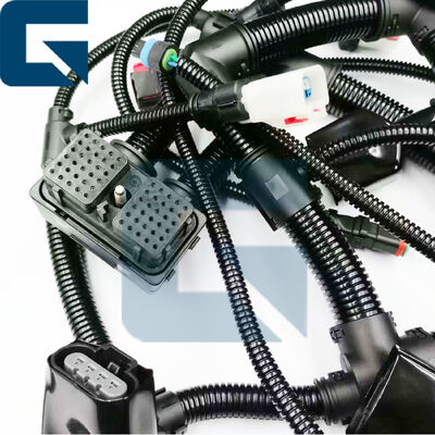 6754-81-9520 PC200-8 खुदाई मशीन के लिए वायरिंग हार्नेस