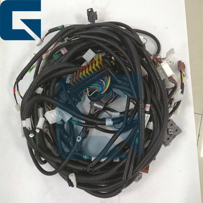 YN14E00015F1 खुदाई करने वाले SK210-6 इंजन YQ07 वायर हार्नेस के लिए आंतरिक कठोरता