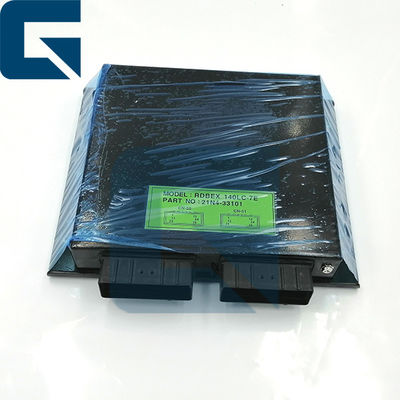 21N4-33101 ECU कंट्रोलर 21N433101 R140LC-7 खुदाई के लिए