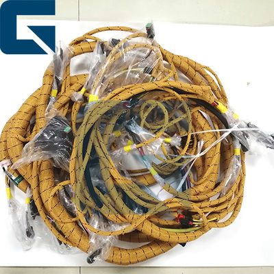 कैट E336D खुदाई के लिए 342-3063 3423063 केबिन बाहरी तारों का उपयोग