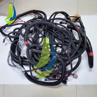 208-06-71113 पीसी400-7 खुदाई के लिए वायरिंग हार्नेस 2080671113